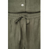 Short en lin femme Personnalisable | BCM Goodies - 3