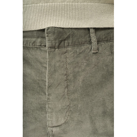 Pantalon écoresponsable en velours côtelé homme Personnalisable | BCM Goodies - 3
