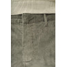 Pantalon écoresponsable en velours côtelé homme Personnalisable | BCM Goodies - 3