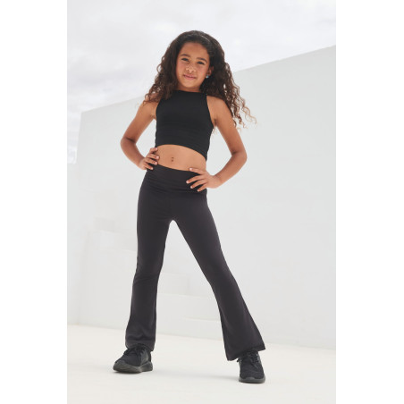 Legging évasé pour enfant Personnalisable | BCM Goodies - 1