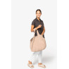 Sac shopping en lin Personnalisable | BCM Goodies - 1