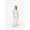 Débardeur en lin femme Personnalisable | BCM Goodies - 1