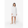 Robe chemise en lin femme Personnalisable | BCM Goodies - 2