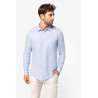 Chemise en lin homme Personnalisable | BCM Goodies - 4