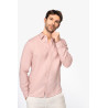 Chemise en lin homme Personnalisable | BCM Goodies - 2