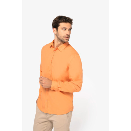 Chemise écoresponsable homme Personnalisable | BCM Goodies - 2