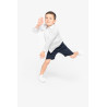 Chemise en lin enfant Personnalisable | BCM Goodies - 2