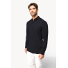 Chemise écoresponsable en lyocell homme Personnalisable | BCM Goodies - 4