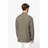 Chemise écoresponsable en lyocell homme Personnalisable | BCM Goodies - 2