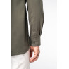 Chemise écoresponsable en lyocell homme Personnalisable | BCM Goodies - 3