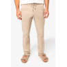 Pantalon écoresponsable en lin et coton bio homme Personnalisable | BCM Goodies - 4