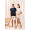 Bermuda en lin homme Personnalisable | BCM Goodies - 3
