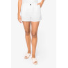 Short en lin femme Personnalisable | BCM Goodies - 4