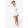 Short en lin femme Personnalisable | BCM Goodies - 1