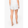 Short en lin femme Personnalisable | BCM Goodies - 2