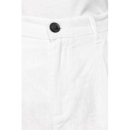 Short en lin femme Personnalisable | BCM Goodies - 3