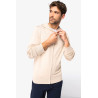 Pull écoresponsable à capuche en lyocell homme Personnalisable | BCM Goodies - 4
