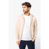 Pull écoresponsable à capuche en lyocell homme Personnalisable | BCM Goodies - 2
