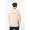 Pull écoresponsable à capuche en lyocell homme Personnalisable | BCM Goodies - 3