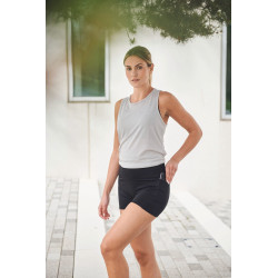 Short femme avec poche téléphone Personnalisable | BCM Goodies - 1