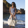 Sac de plage zippé Personnalisable | BCM Goodies - 1