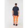 Pantalon de sécurité recyclé multipoches unisexe Personnalisable | BCM Goodies - 3