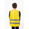 Gilet de visibilité enfant Personnalisable | BCM Goodies - 2