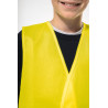 Gilet de visibilité enfant Personnalisable | BCM Goodies - 3
