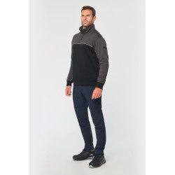 Pantalon recyclé stretch homme Personnalisable | BCM Goodies - 4