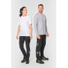 Pantalon stretch recyclé multipoches unisexe Personnalisable | BCM Goodies - 4