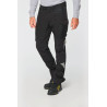 Pantalon stretch recyclé multipoches unisexe Personnalisable | BCM Goodies - 2