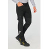 Pantalon léger stretch recyclé multipoches unisexe Personnalisable | BCM Goodies - 2