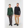 Pantalon stretch coton unisexe Personnalisable | BCM Goodies - 1