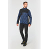 Veste recyclée en polytricot homme Personnalisable | BCM Goodies - 3