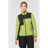 Veste recyclée en polytricot femme Personnalisable | BCM Goodies - 4