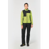 Veste recyclée en polytricot femme Personnalisable | BCM Goodies - 2