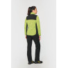 Veste recyclée en polytricot femme Personnalisable | BCM Goodies - 3