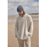 Bonnet en coton biologique avec patch technique Personnalisable | BCM Goodies - 1