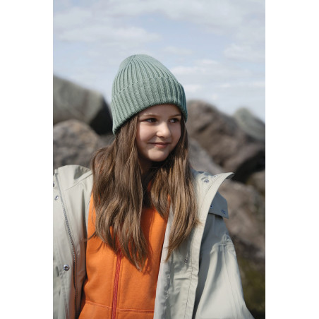 Bonnet enfant en coton biologique Personnalisable | BCM Goodies - 1