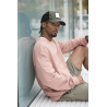 Casquette trucker 5 panneaux avec patch carré Personnalisable | BCM Goodies - 4
