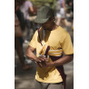 Casquette campeur 5 panneaux en velours Personnalisable | BCM Goodies - 1