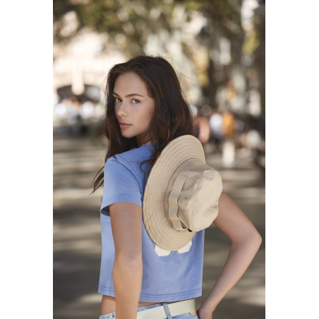 Chapeau daventure extérieur Personnalisable | BCM Goodies - 2