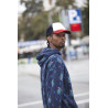Casquette trucker 5 panneaux multicolor Personnalisable | BCM Goodies - 1