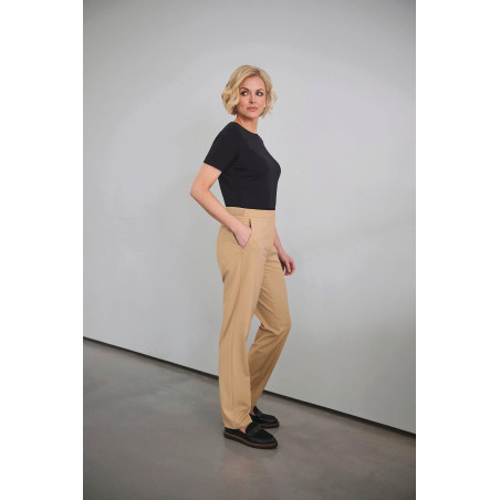 Pantalon femme Eleanor coupe slim Personnalisable | BCM Goodies - 2