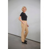 Pantalon femme Eleanor coupe slim Personnalisable | BCM Goodies - 2