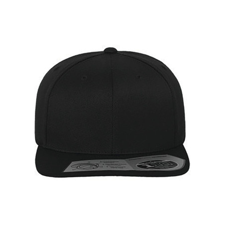Casquette Fitted Snapback 6 panneaux Personnalisable | BCM Goodies - 1