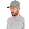 Casquette motif prince de galles Personnalisable | BCM Goodies - 4
