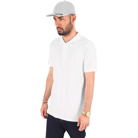 Casquette 6 panneaux en Jersey Personnalisable | BCM Goodies - 2