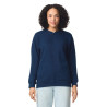 Sweat-shirt en molleton 1/4 zip Personnalisable | BCM Goodies - 2