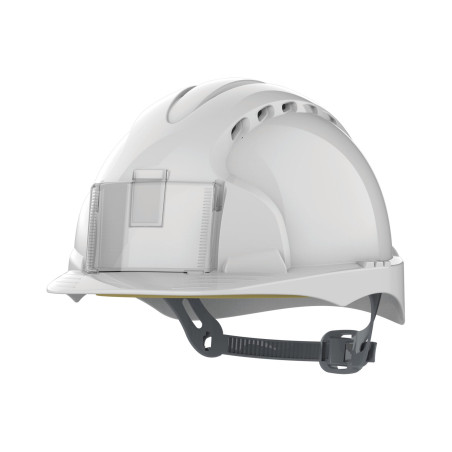 Casque EVO®2 Badge aéré - serrage glissière Personnalisable | BCM Goodies - 1